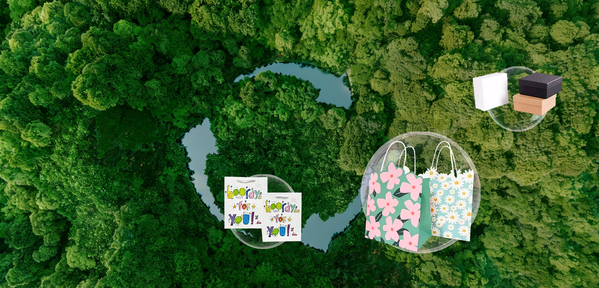 Yiwu Magic Tree Gift Bag Co., Ltd.