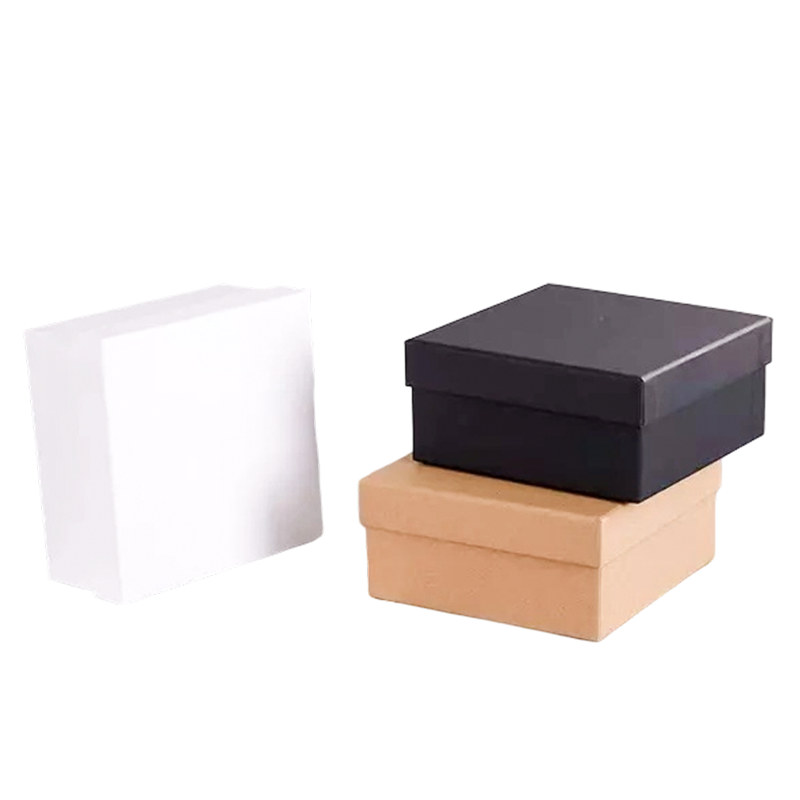 Custom Recyclable Printed Magnetic Paper Gift Box with Color Options
