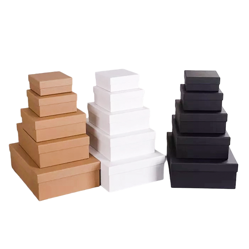 Custom Beautiful Big Cardboard Gift Box for Cosmetic Perfume Bottle Hard Packaging