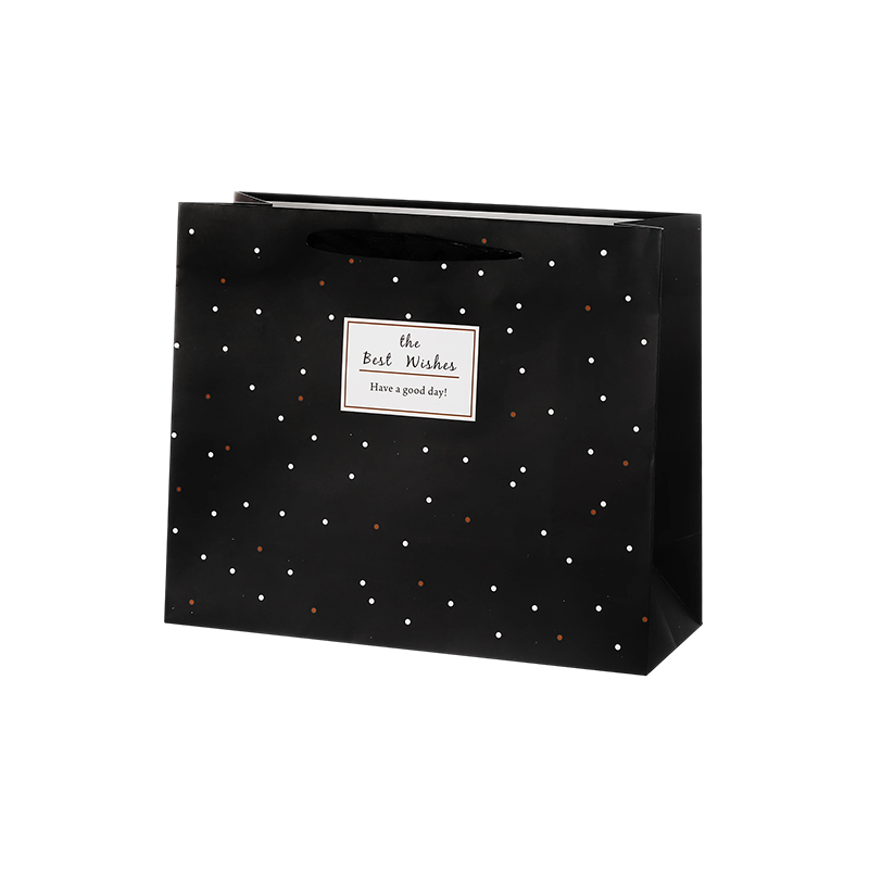 Premium Gift Paper Bags for Retail Shopping and Gift Packaging