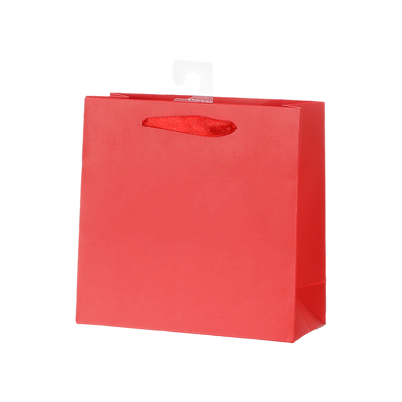 Premium Gift Paper Bags for Retail Shopping and Gift Packaging
