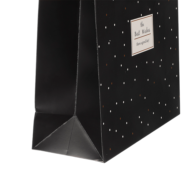 Premium Gift Paper Bags for Retail Shopping and Gift Packaging